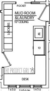 Mudroom Floor Plan Google Search Mudroom Floor Plan Laundry Craft Rooms Laundry Mud Room