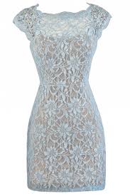 Pale Blue Lace Dress Sky Blue Lace Dress Baby Blue Lace Dress Pale Blue Glitter Lace Dress Sky Blue Baby Blue Lace Dress Lace Blue Dress Fitted Lace Dress