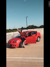 Image result for True Red 2007 Mazda3