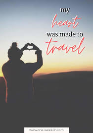 Travel has the power to transform places and people in an instant. 603 Best Travel Quotes In 2021 And All Times For Copy Paste