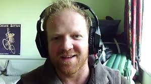 Angus Phillips in discussion with Andre Breedt of Nielsen