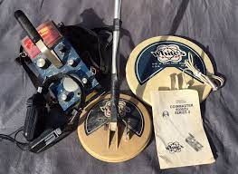 Kostenlose lieferung für viele artikel! Whites Coinmaster 6000 Di Series 2 Metal Detector Extra Loop Treasure Hunting Metal Detector Metal Consumer Electronics