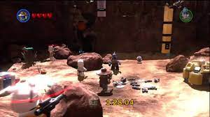 A long time ago, in a galaxy far far way, millions of moviegoers were taken for an adventure of a lifetime. Lego Star Wars Iii The Clone Wars Bounty Hunter Mission 12 Waxer Youtube