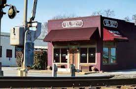 Depot Bar Grill Springfield Tn Nashville Restaurants Springfield Depot