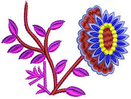 Some of the designs include beautiful scrollwork, floral, and quilt patterns—plus 10 frame shapes and 14 border styles. Sun Flower Embroidery Design Free Download