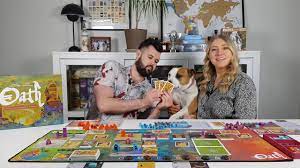 Check spelling or type a new query. Oath Chronicles Of Empire And Exile Review By Board Of It Youtube