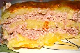Lasagne De Pommes De Terre Et Jambon Fume Lasagnes Recettes De Cuisine Recette Pomme De Terre