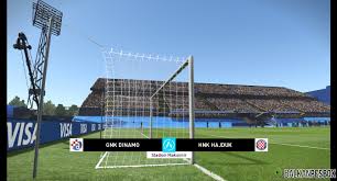 Fts kits n logo dinamo zagreb. Pes 2019 Stadium Maksimir By Balkanpesbox Soccerfandom Com Free Pes Patch And Fifa Updates