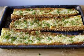 Perfect Garlic Bread Garlic Bread Smitten Kitchen Recipes Smitten Kitchen