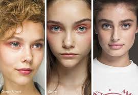 Spring Summer 2019 Makeup Trends Spring 2019 Beauty Trends Makeup Trends Spring Makeup Summer Makeup Trends