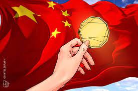 An Expert From The People S Bank Of China Thinks The Country Has To Study Usd Backed Cryptocurrencies And To Launch Its Own Central Bank Currency Peoples Bank