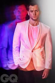 Taron david egerton (born 10 november 1989) is a welsh actor and singer. Taron Egerton Interview This Film Feels Like Me Finally Going To The World Here I Am British Gq