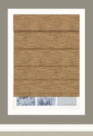 Shop our collection of custom blinds & shades perfect for large windows. 363 Lowes Bali Roman Shades Shades Blinds Bali Blinds Woven Roman Shades