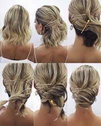 Share on google plus share. She Has Evolved Her Style Since She First Started Posting Her Looks To Instagram Today She Is Inspired By Na Short Hair Updo Short Hair Bun Short Hair Styles