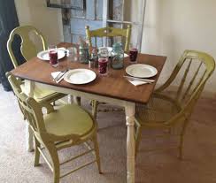 33 vintage kitchen dining table sets