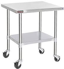 Pin On Stainless Steel Work Kitchen Prep Table