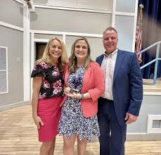 Patton named Cape Teacher of the Year