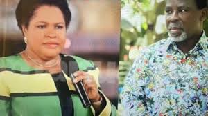 A christian pastor, humanitarian and author. Who Is Evelyn Joshua Who Is To Succeed Nigeria S Televangelist Tb Joshua Africanews