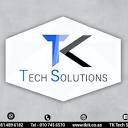 TK Tech Solutions | Nigel