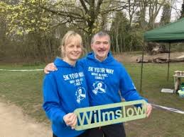 'if you live in a large house with a large garden, and you have secure pay and a pension, lockdown has not been a great hardship. Tony Is Awarded A British Empire Medal Wilmslow Parkrun Page 8