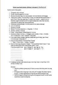 Buku bahasa sunda ini terdiri atas buku guru dan buku siswa lengkap untuk smp kelas 7,8,9, buku pelajaran smp/mts kurikulum 2013 ini merupkan edisi revisi terbaru yang dapat memenuhi kebutuhan belajar mengajar sekolah menengah pertama anda. Materi Basa Sunda Wawacan Guguritan Ibrahim Zuhdi Iz