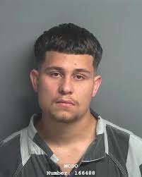 MONTGOMERY COUNTY JAIL BOOKINGS FOR MONDAY, JUNE 19, 2023