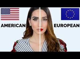american vs european makeup tutorial youtube makeup vs no makeup makeup tutorials youtube youtube makeup american vs european makeup tutorial
