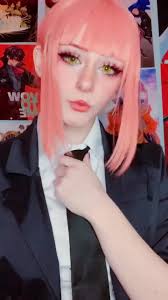 pov: ur denji.... PLEASE READ CHAINSAW MAN!!!! its so good ᕦ(ò_óˇ)ᕤ #makima  #chainsawman