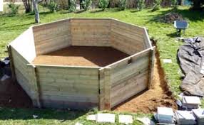 Les Points Forts D Une Piscine Hors Sol En Bois