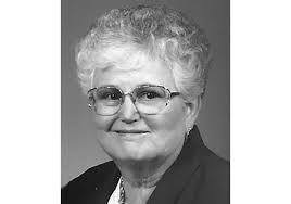 SYLVIA YODER Obituary (1930