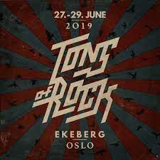 Kortreist kvalitetsmusikk til tons of rock. Tons Of Rock On Twitter 2017 Programmet Er Komplett Faen For En Fest Det Blir Fguidendottno Rockmetallives
