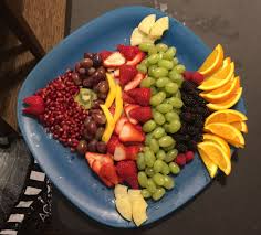 Fish Fruit Platter Party Food Trays Fruit Platter Fruit