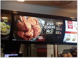 Netizen yang tertarik bisa coba resep ini di rumah. 1 Ayam Goreng Pedas Dari Mcdonald Ssumijelly Weblog