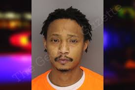 Quinton Baker — Cobb County Jail Bookings