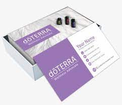 Personalized doterra business card, doterra card, doterra business card template, essential oils cards, advocate wellness doterra card. Custom Doterra Business Cards Design Doterra Essential Oils Free Transparent Png Download Pngkey