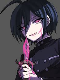 See more ideas about danganronpa danganronpa v3 anime. Mastermind Shuichi Shuichi Saihara Danganronpa Characters Danganronpa Anime