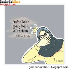 Download now 50 gambar kartun keren lucu sketsa karikatur muslimah. Foto Profil Wa Lucu Animasi