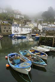 Bay Art Fine Art America Fishing Villages Seaside Village Boat