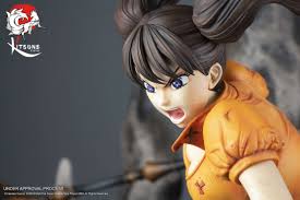 DIANE: THE SERPENT OF ENVY - Kitsune Statue
