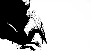 You can also upload and share your favorite anime black 4k wallpapers. Anime Wallpaper Hd Black And White Hachiman Wallpaper