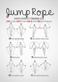 Jump Rope Workout Jump Rope Workout Jump Rope Workout