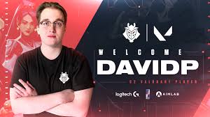 A new horizon | introducing og valorant ! G2 Sign Davidp Vlr Gg