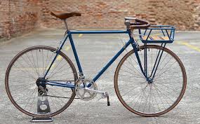 Restauration Monsieur Pignon Madame Guidon Part 3 Guidon Velo Velo Retro Velo