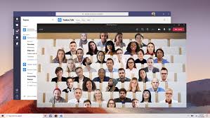 Microsoft teams is a proprietary business communication platform developed by microsoft, as part of the microsoft 365 family of products. New Meeting And Calling Experience In Microsoft Teams Microsoft Tech Community