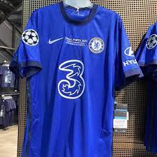 全新 車路士chelsea 歐霸盃決賽球迷版球衣 (非原裝)size l 大碼 連no.10 hazard及刺繡對賽日期及歐霸臂章!夏薩特最後一個車路士冠軍! Directsoccer è»Šè·¯å£«2021 æ­è¯æ±ºè³½åˆºç¹¡ ä»¿ Directsoccer çƒè¡£å°ˆé–€åº— Facebook