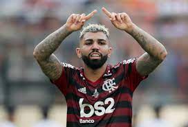 Gabigol(gabriel barbosa almeida) flamengo, brazilian talent.skills, goals and assists. Striker Barbosa Signs Five Year Deal With Flamengo Chinadaily Com Cn