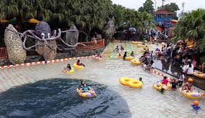 Pabean cantian, kota sby, jawa timur 60165 harga parkir motor : Harga Tiket Masuk Ryzzy Azzahra Waterpark Sukabumi Info Cilangkap