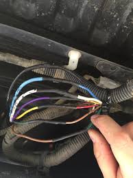 This requires a plug and socket, as well as a taillight converter in many cases. 4 Wire Trailer Wiring Diagram 2007 Toyotq Tacoma Diagram Base Toyota Tundra Trailer Wiring Harness Diagram