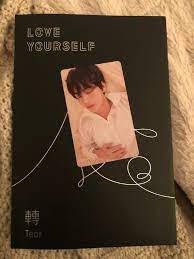 Thats why people started calling him bagel man jungkook is kidnapping us. Jungkookadmirer Kae On Twitter Bts Pc Photocard Trade Have Love Yourself Answer V Tae Taehyung Version S Tear V Tae Taehyung Version U Her Jimin Version V Want Jk