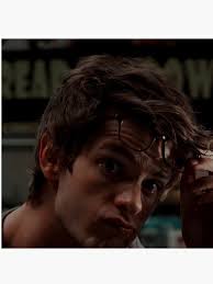 Andrew Garfield cute spidey dude I love Andrew Garfield Peter Tote Bag